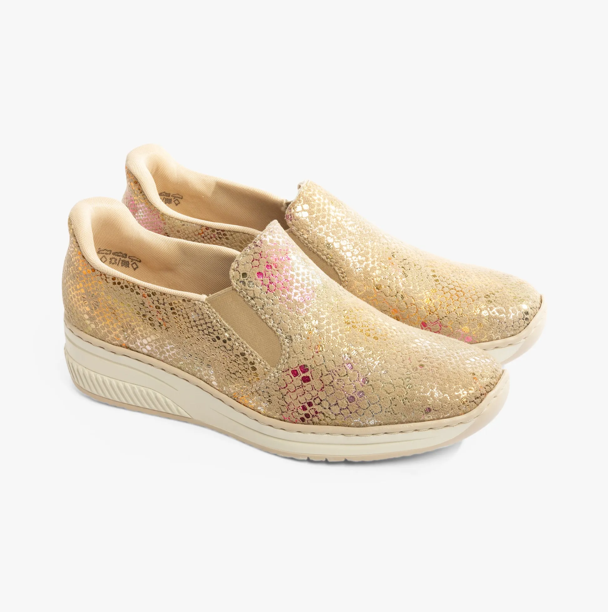48761-90 Womens Shoes Multi