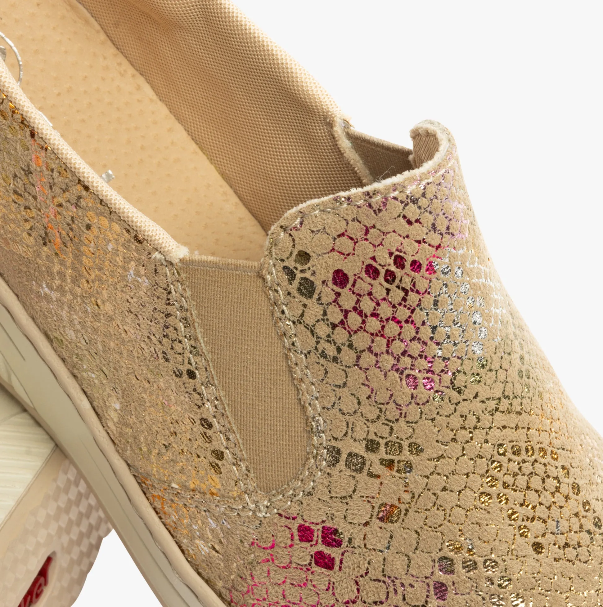 48761-90 Womens Shoes Multi