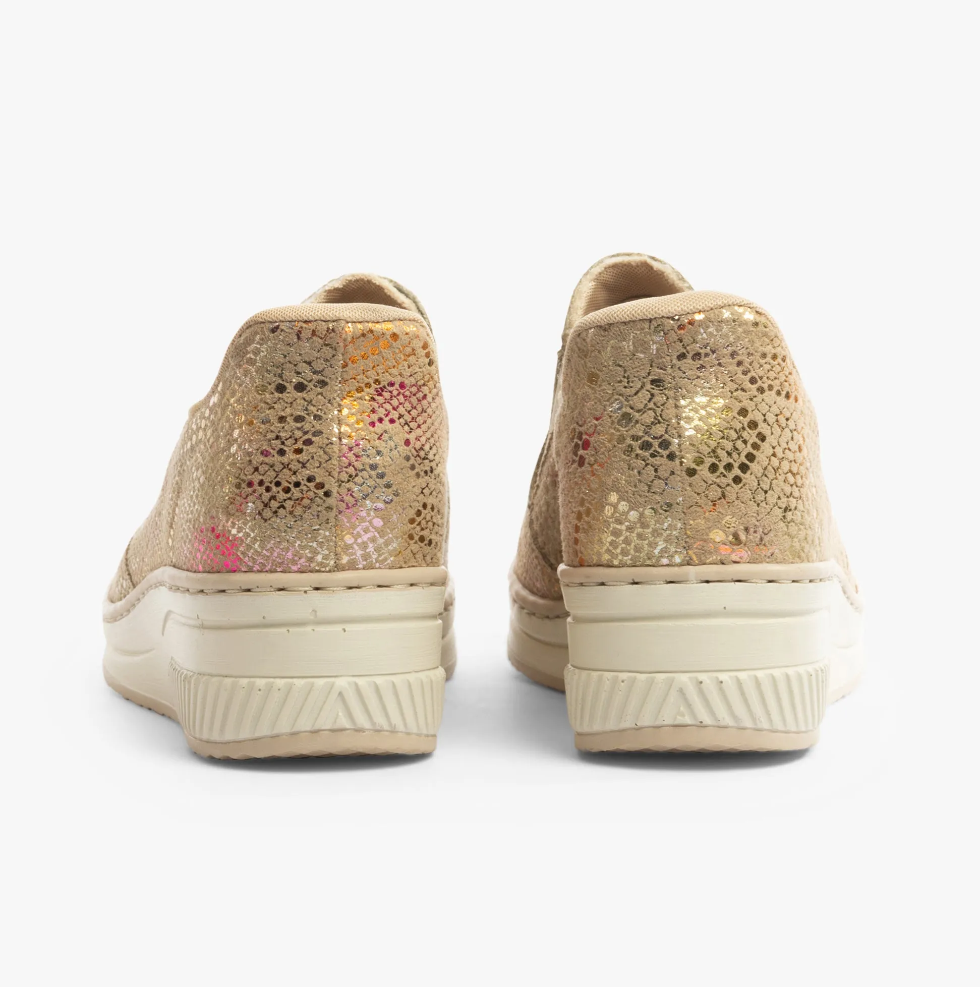 48761-90 Womens Shoes Multi