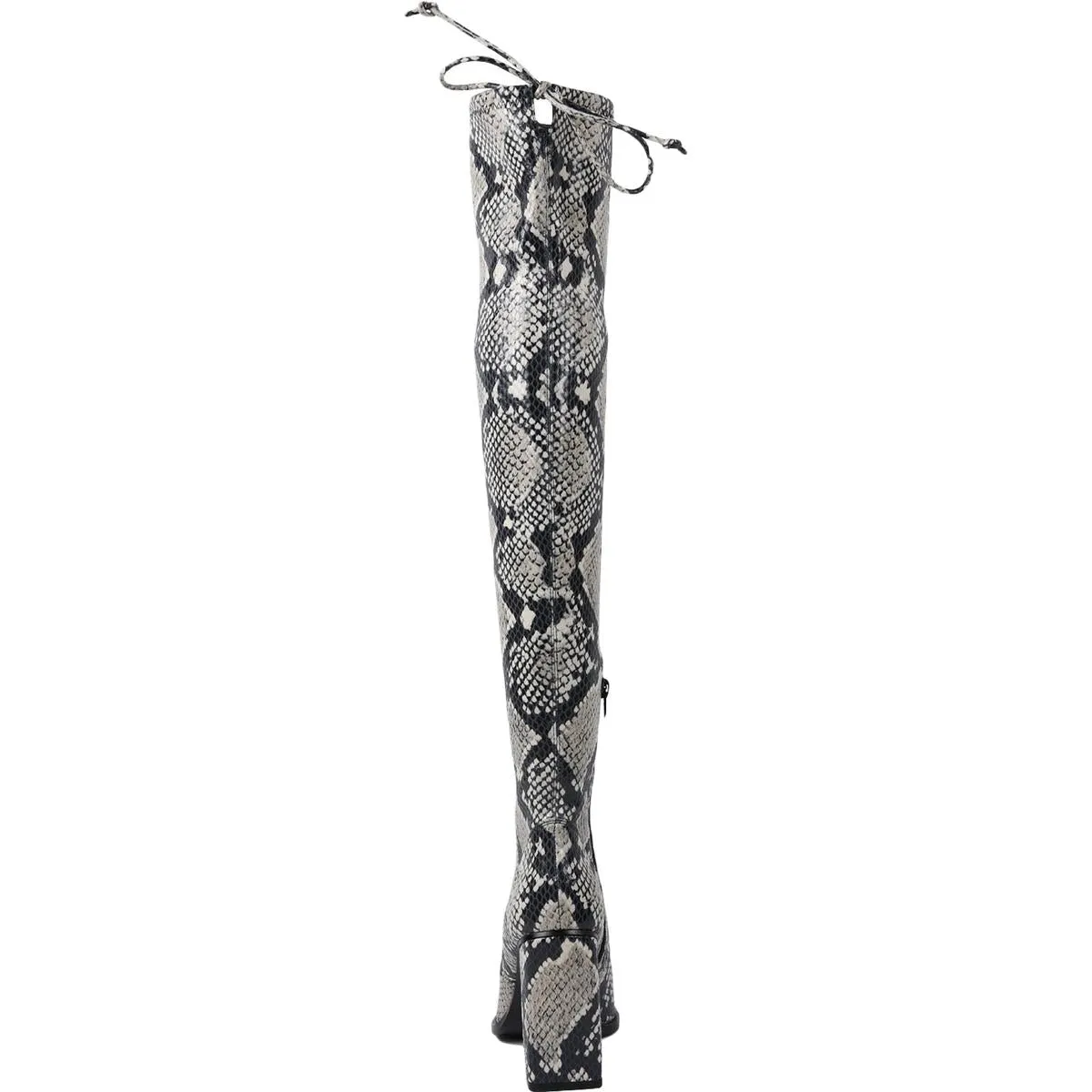 Abanna Womens Tall Thigh-High Boots