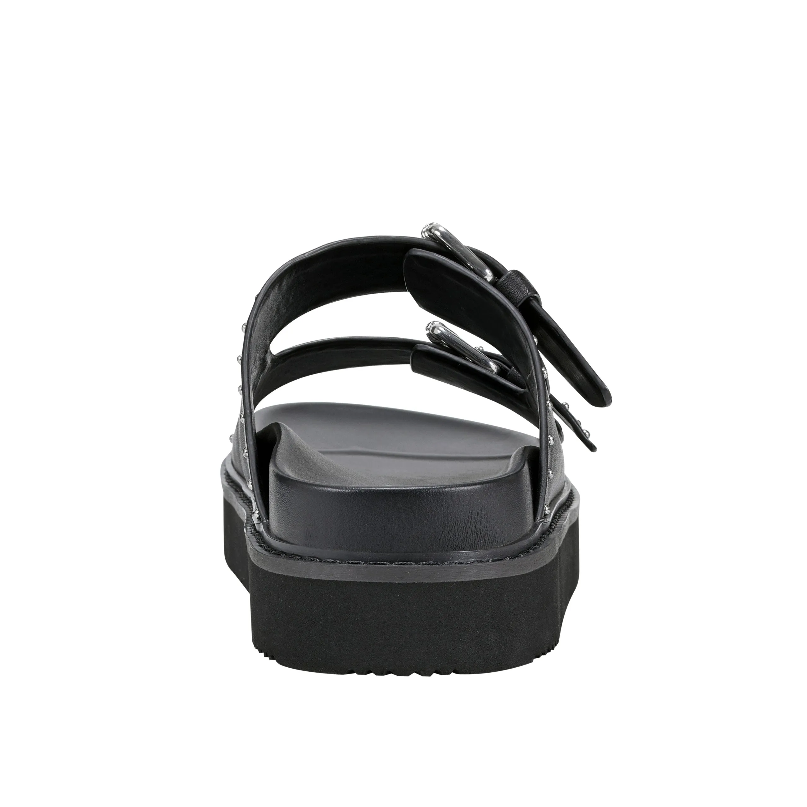 Agusta Studded Slide Sandal -MARC FISHER