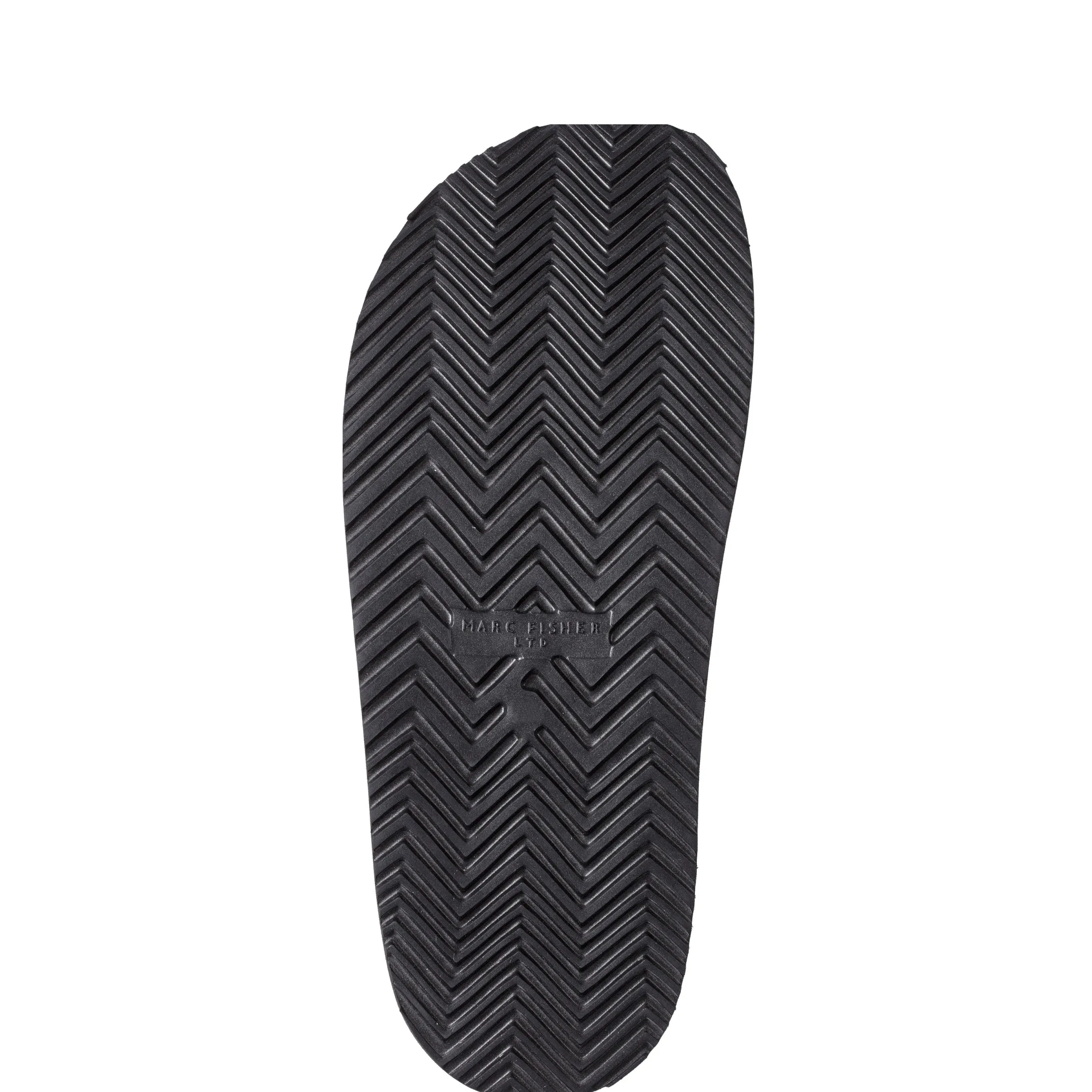 Agusta Studded Slide Sandal -MARC FISHER