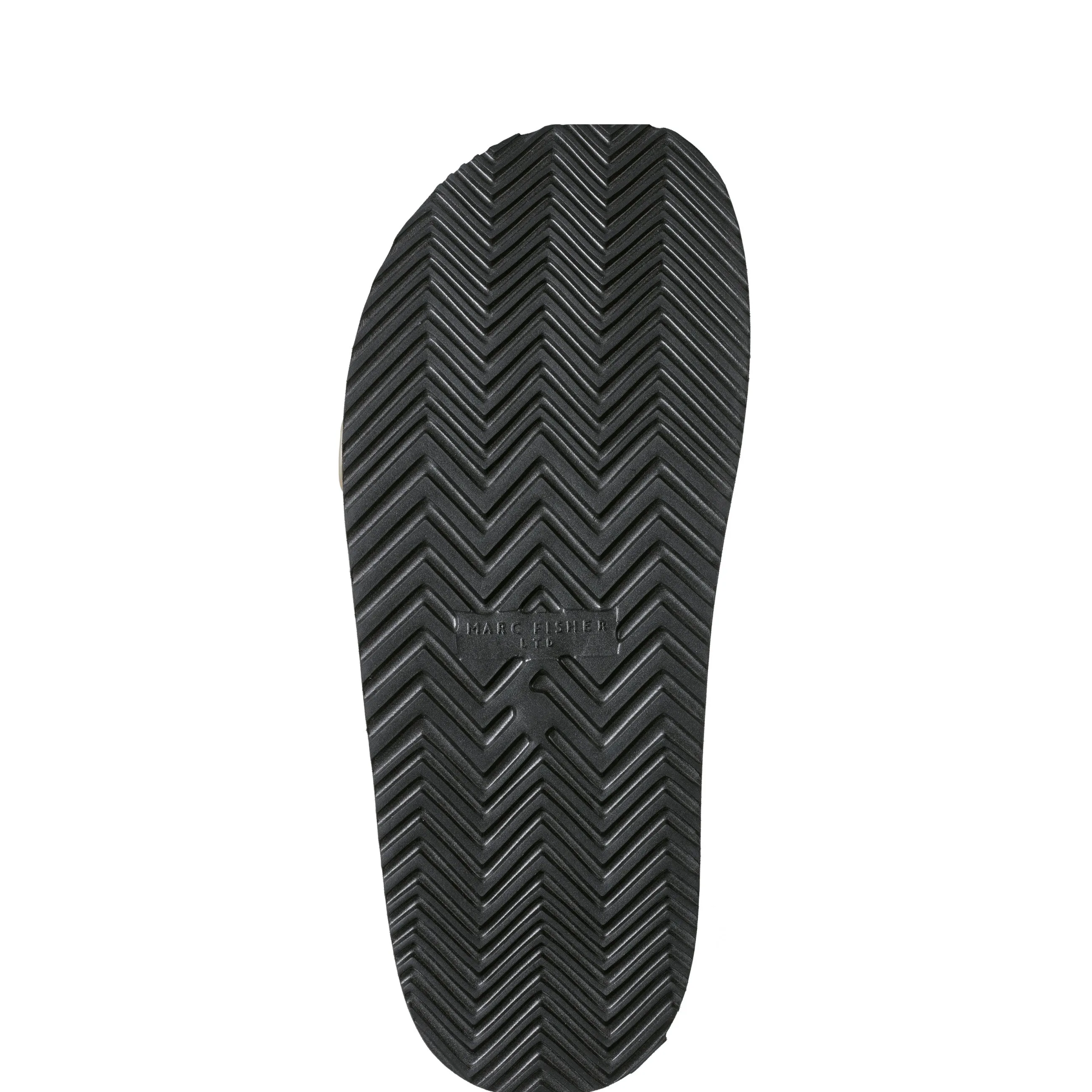 Agusta Studded Slide Sandal -MARC FISHER