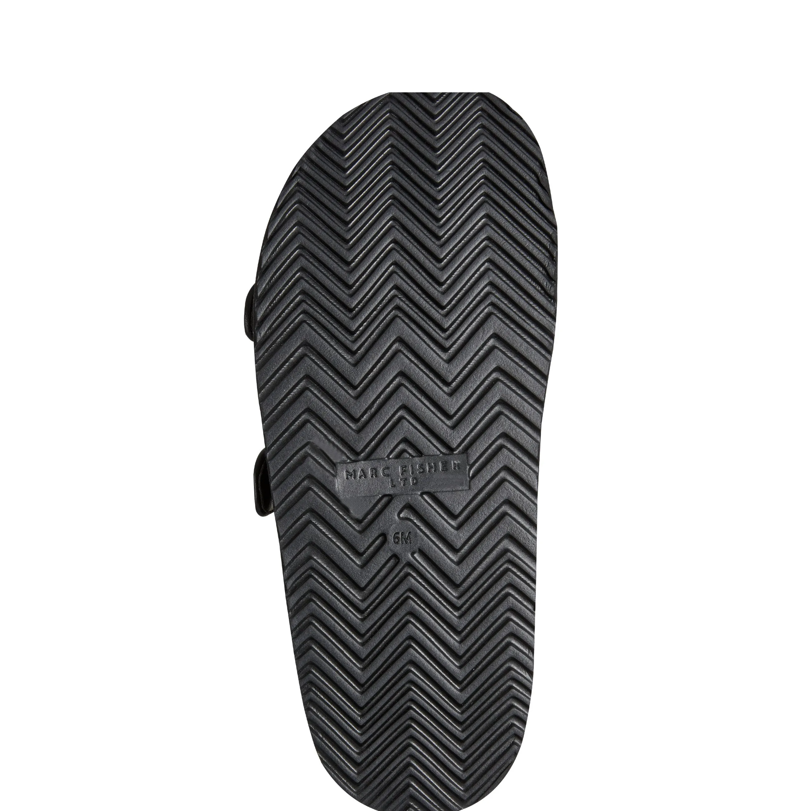 Agusta Studded Slide Sandal -MARC FISHER