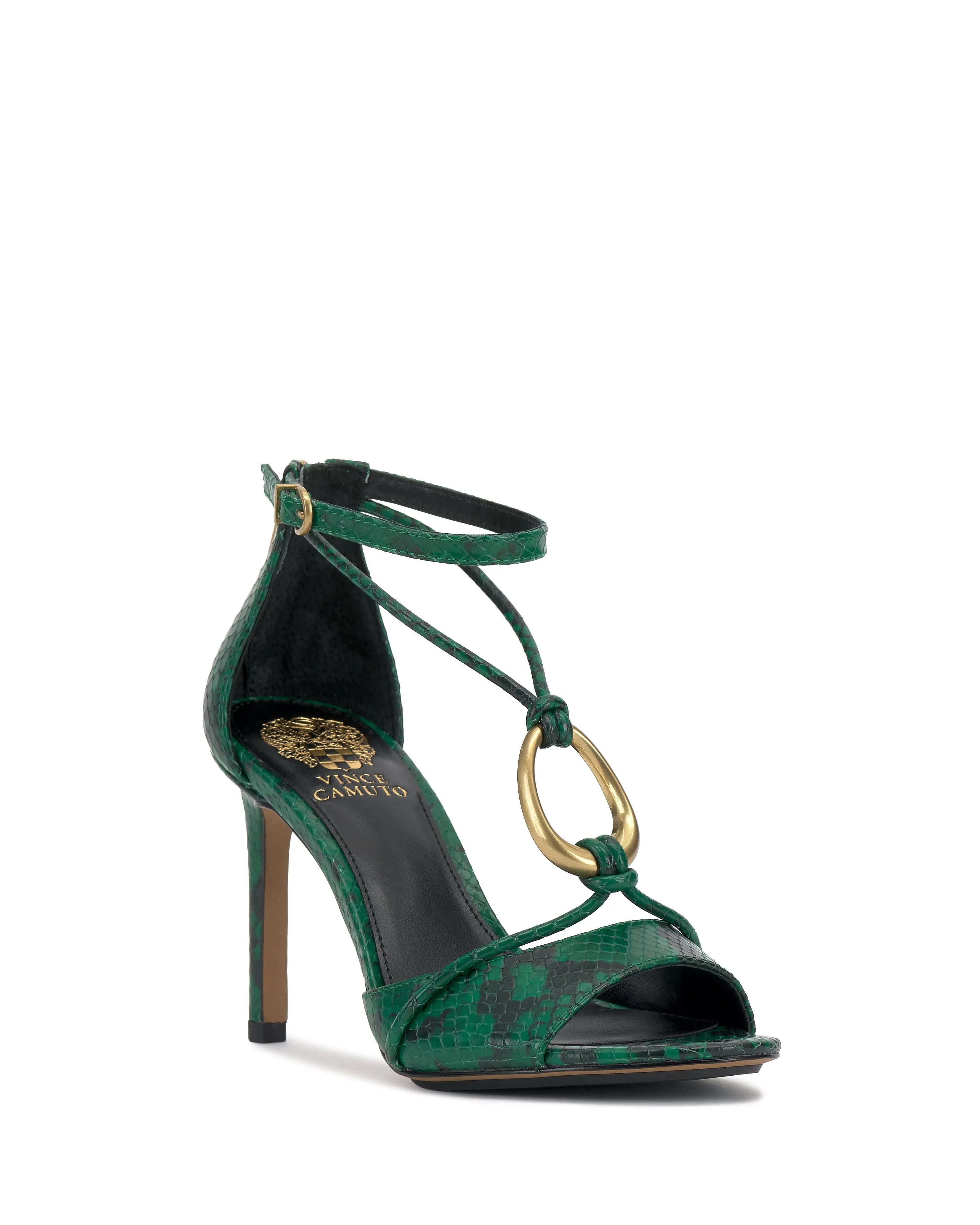 Alinna O-Ring Strappy Sandal Vince Camuto