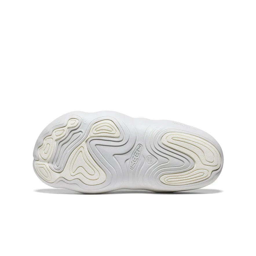 All Gender Yogeez Clog  |  Vapor/Star White KEEN