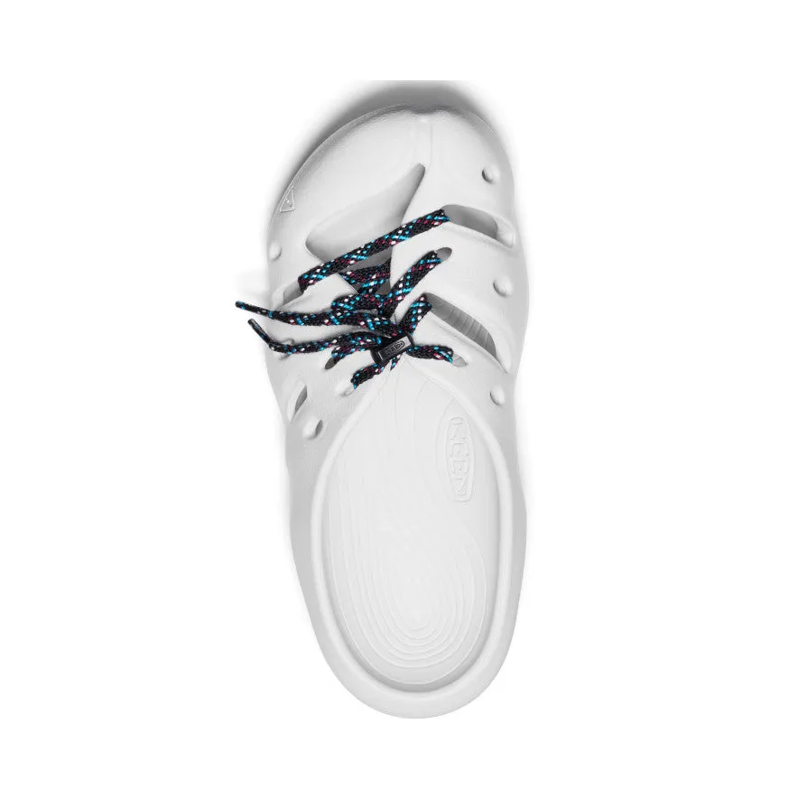 All Gender Yogeez Clog  |  Vapor/Star White KEEN