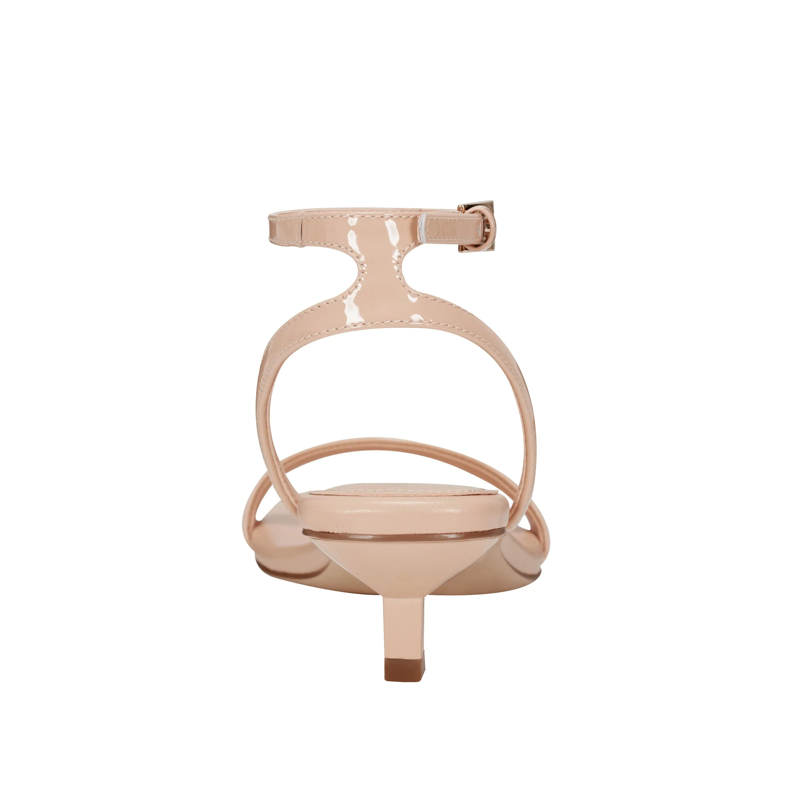 Alona Ankle Strap Sandal -MARC FISHER