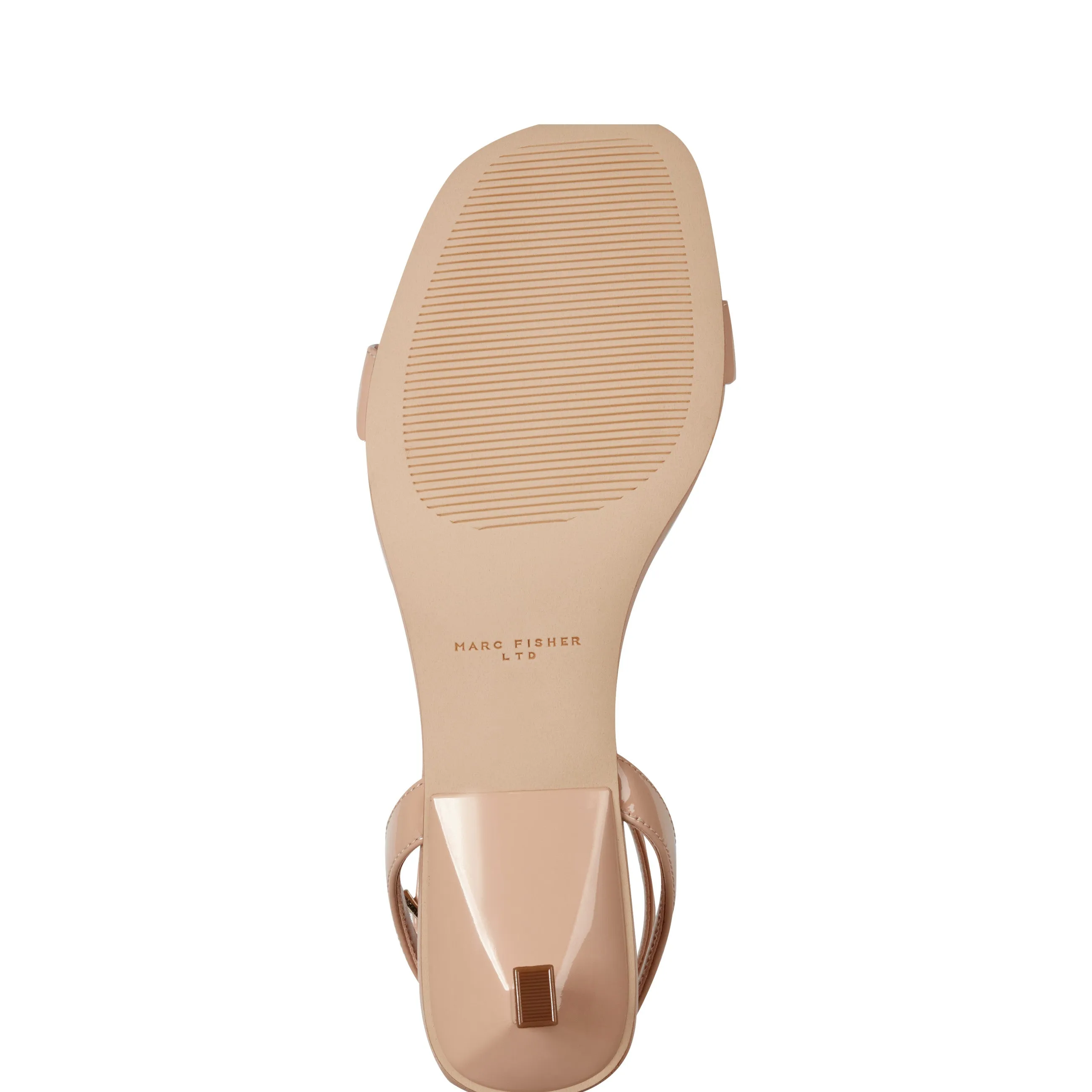 Alona Ankle Strap Sandal -MARC FISHER
