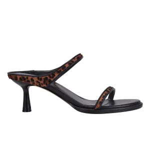 Alonde Heeled Slide Sandal -MARC FISHER