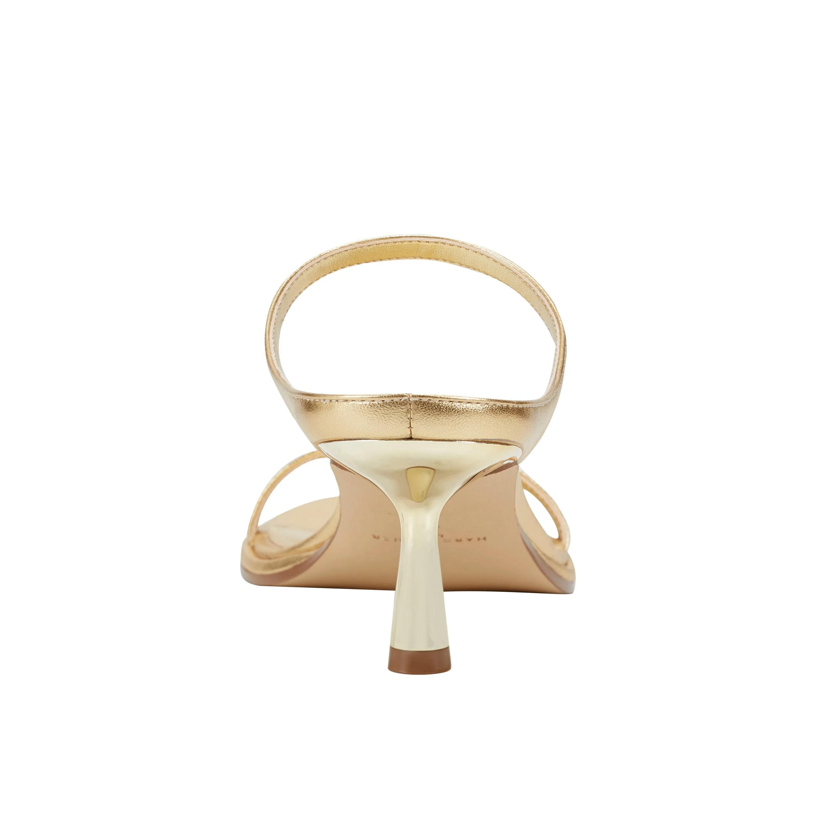 Alonde Heeled Slide Sandal -MARC FISHER