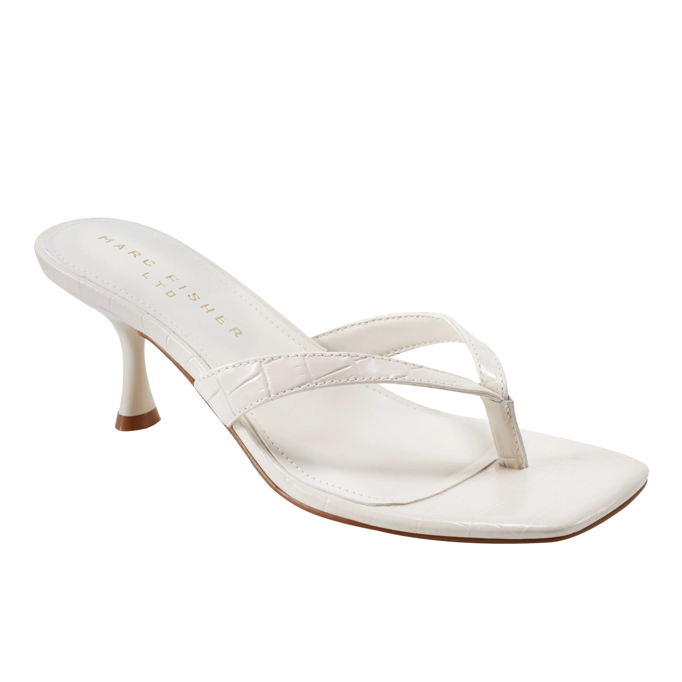 Amelea Thong Sandal -MARC FISHER