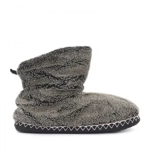 Bedroom Athletics URSULA Womens Slipper Boots Black