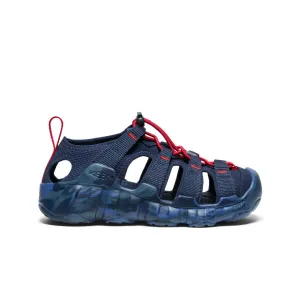 Big Kids' Hyperport H2 Sandal  |  Naval Academy/Red Carpet KEEN