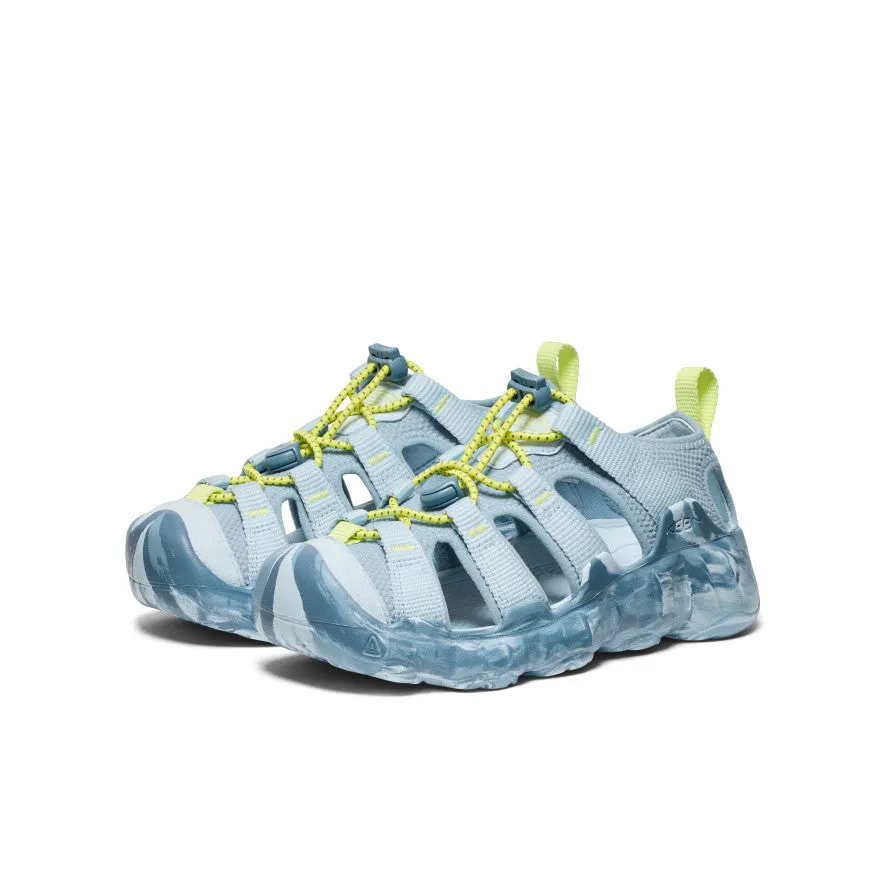 Big Kids' Hyperport H2 Sandal  |  Skyway/Faded Denim KEEN