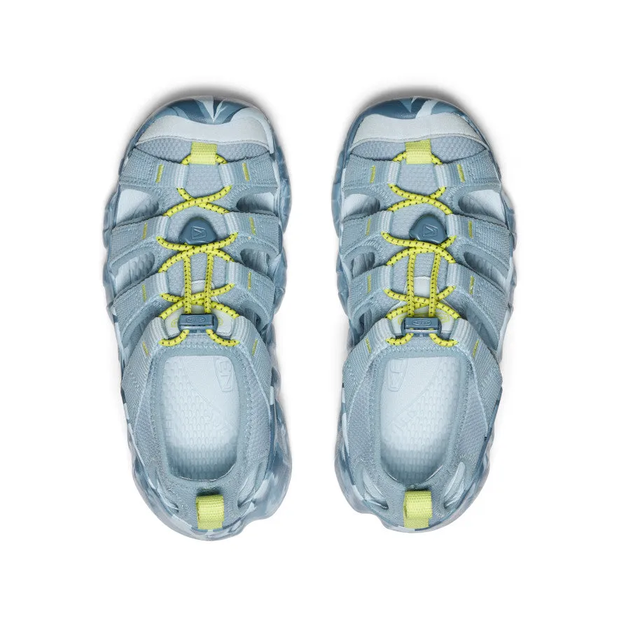 Big Kids' Hyperport H2 Sandal  |  Skyway/Faded Denim KEEN