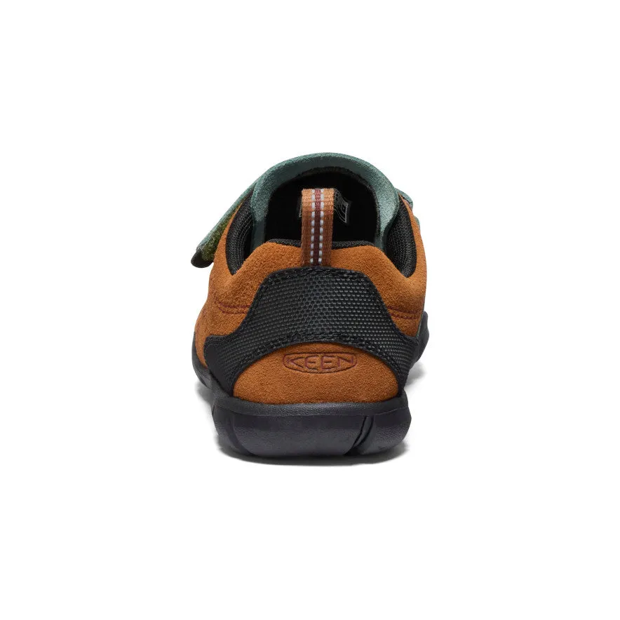 Big Kids' Jasper II  |  KEEN Maple/Dark Forest KEEN