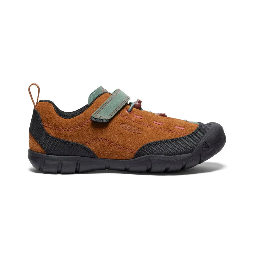 Big Kids' Jasper II  |  KEEN Maple/Dark Forest KEEN
