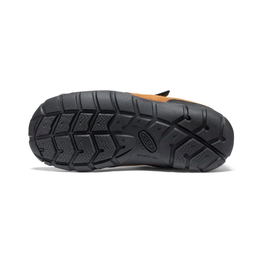 Big Kids' Jasper II  |  KEEN Maple/Dark Forest KEEN