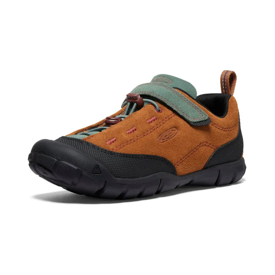 Big Kids' Jasper II  |  KEEN Maple/Dark Forest KEEN