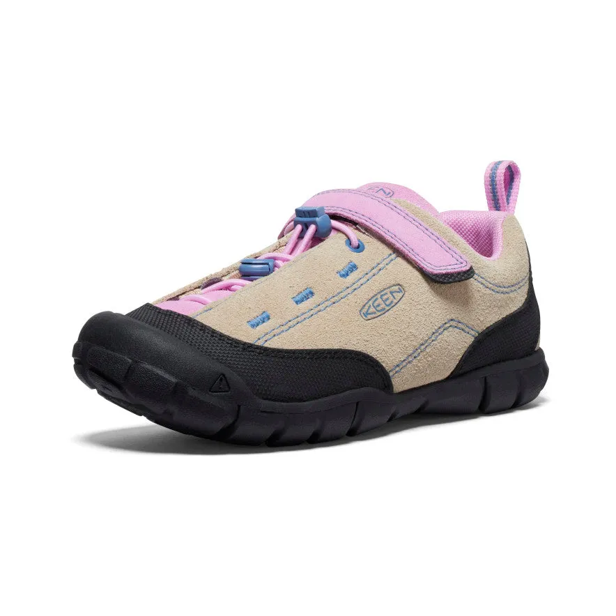 Big Kids' Jasper II  |  Safari/Pastel Lavender KEEN