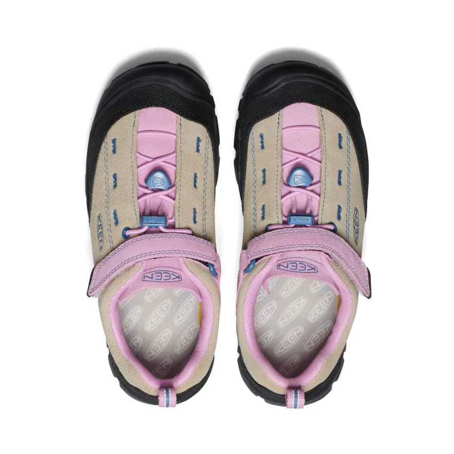 Big Kids' Jasper II  |  Safari/Pastel Lavender KEEN