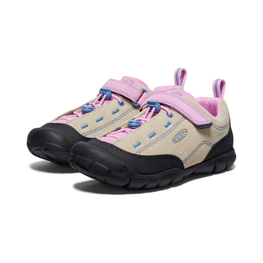 Big Kids' Jasper II  |  Safari/Pastel Lavender KEEN