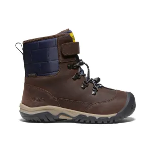 Big Kids' Kanibou Waterproof Winter Boot  |  Java/Naval Academy KEEN