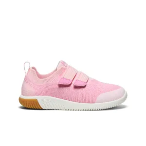 Big Kids' KNX Knit Double Strap  |  Giggle Pink/Moonlite Mauve KEEN