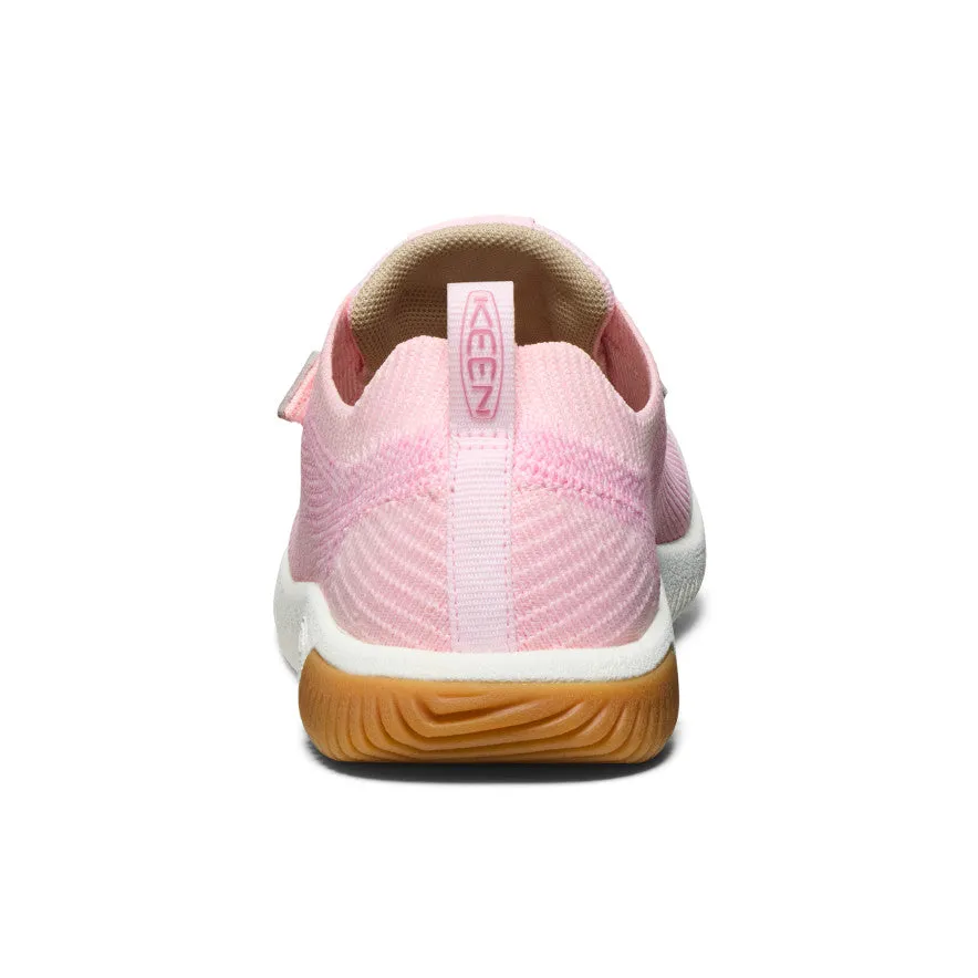 Big Kids' KNX Knit Double Strap  |  Giggle Pink/Moonlite Mauve KEEN