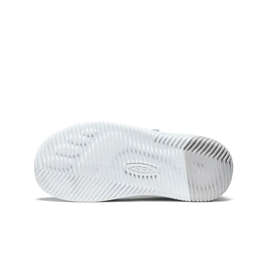 Big Kids' KNX Knit Double Strap  |  Granite Green/Lichen KEEN