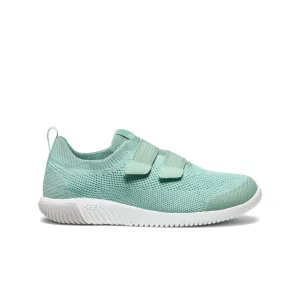 Big Kids' KNX Knit Double Strap  |  Granite Green/Lichen KEEN