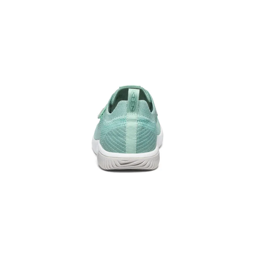 Big Kids' KNX Knit Double Strap  |  Granite Green/Lichen KEEN