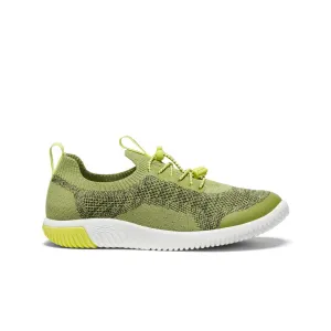 Big Kids' KNX Knit Sneaker  |  Iguana/Evening Primrose KEEN