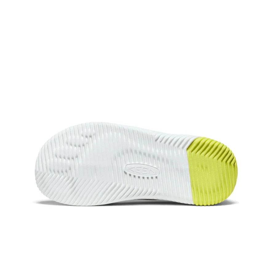 Big Kids' KNX Knit Sneaker  |  Iguana/Evening Primrose KEEN