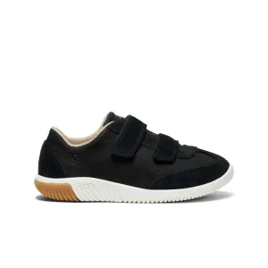 Big Kids' KNX T-Toe Sneaker  |  Black/Star White KEEN