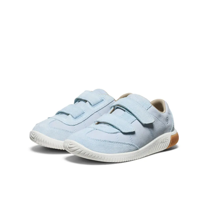 Big Kids' KNX T-Toe Sneaker  |  Skyway/Star White KEEN
