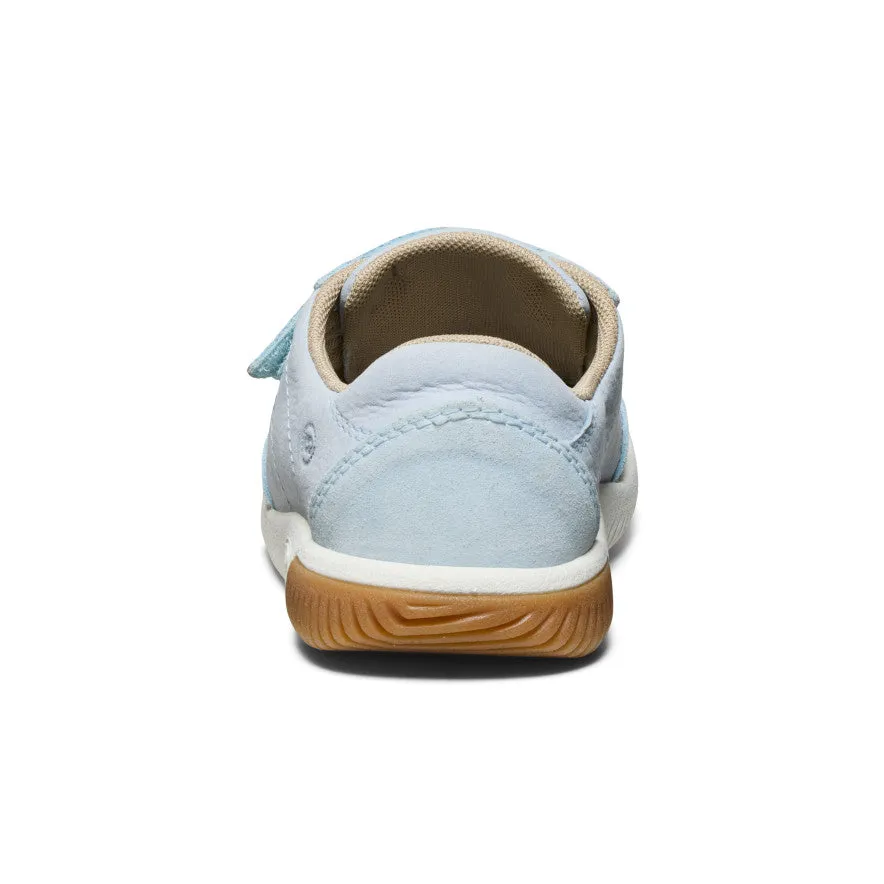 Big Kids' KNX T-Toe Sneaker  |  Skyway/Star White KEEN