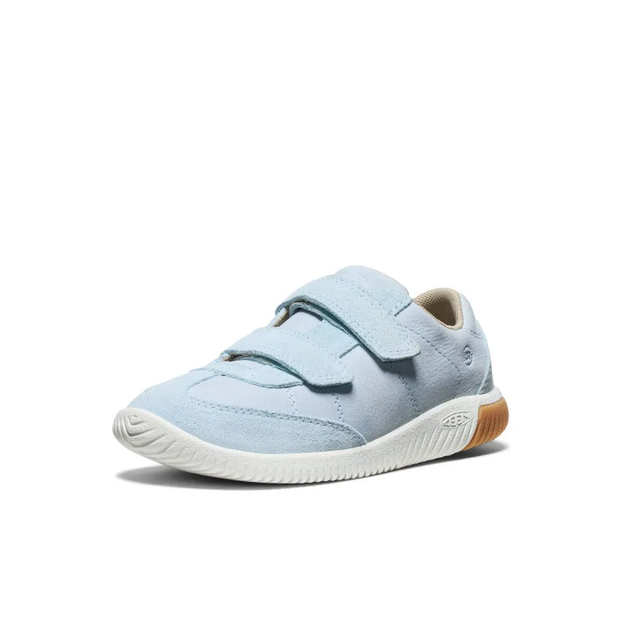 Big Kids' KNX T-Toe Sneaker  |  Skyway/Star White KEEN