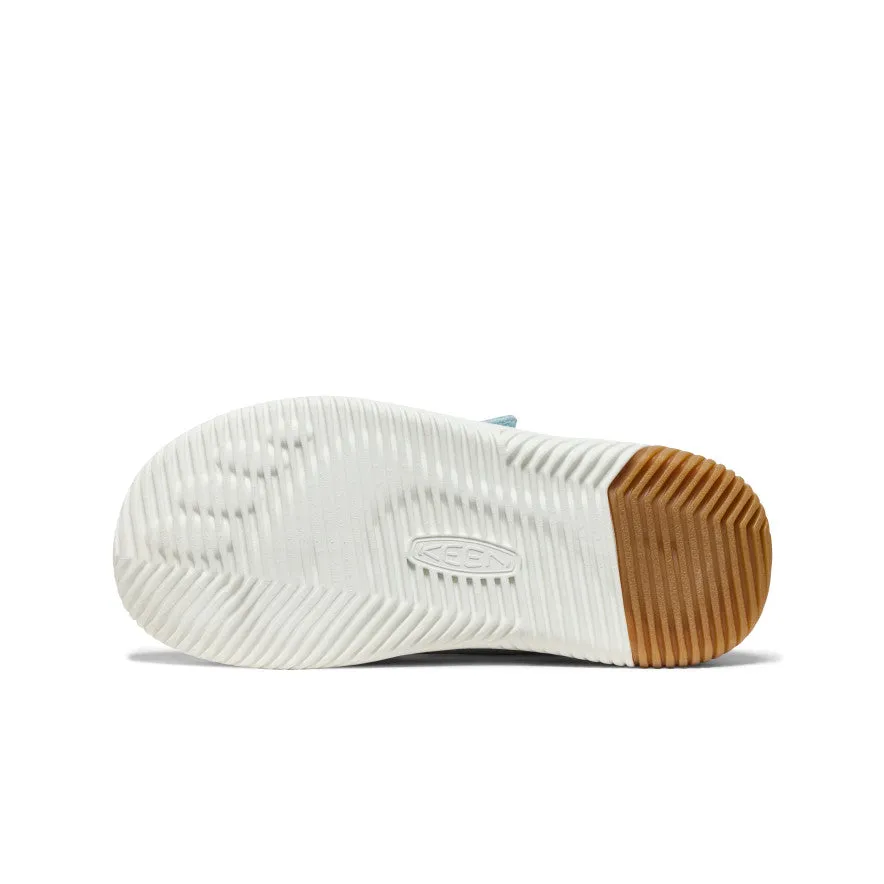Big Kids' KNX T-Toe Sneaker  |  Skyway/Star White KEEN