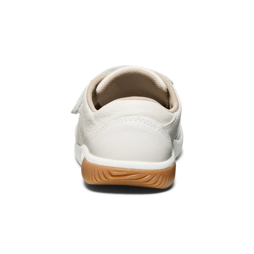 Big Kids' KNX T-Toe Sneaker  |  Star White/Star White KEEN