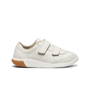 Big Kids' KNX T-Toe Sneaker  |  Star White/Star White KEEN