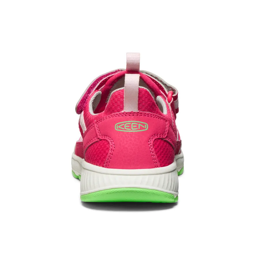 Big Kids' Motozoa Sandal  |  Raspberry/Giggle Pink KEEN