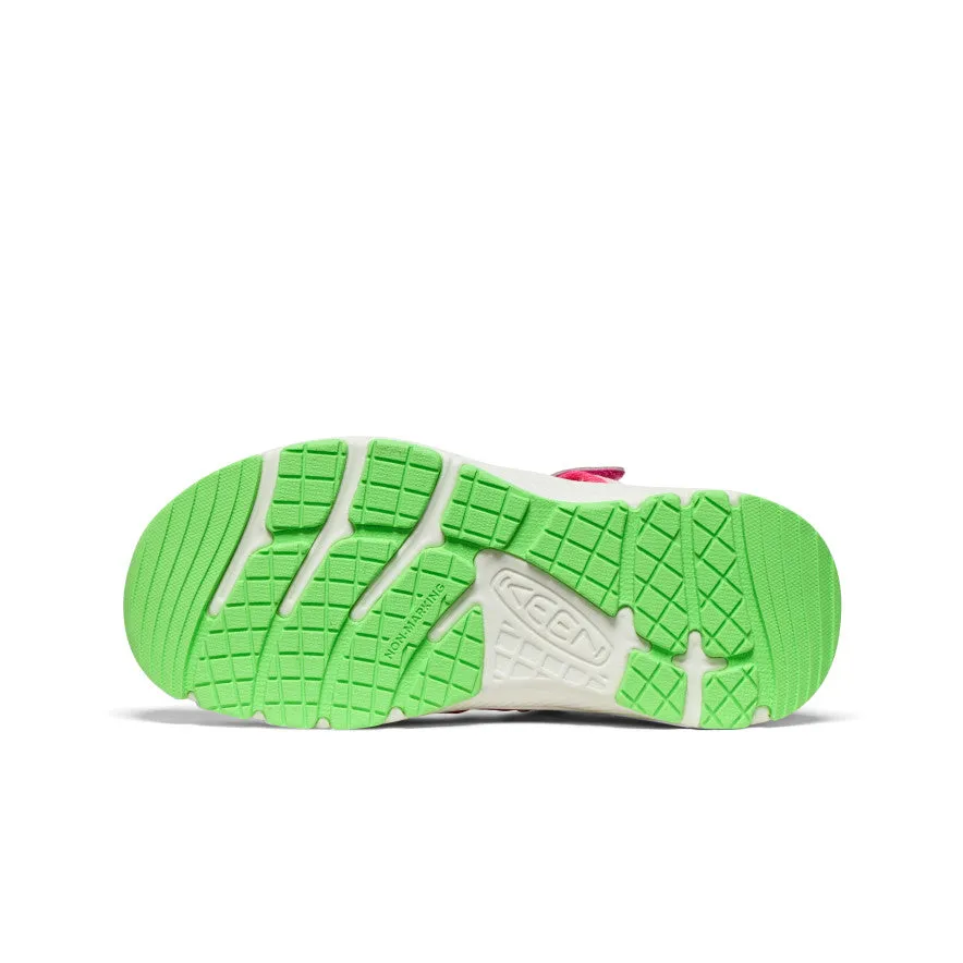 Big Kids' Motozoa Sandal  |  Raspberry/Giggle Pink KEEN