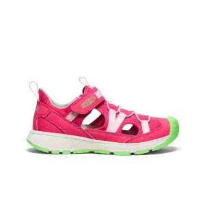 Big Kids' Motozoa Sandal  |  Raspberry/Giggle Pink KEEN