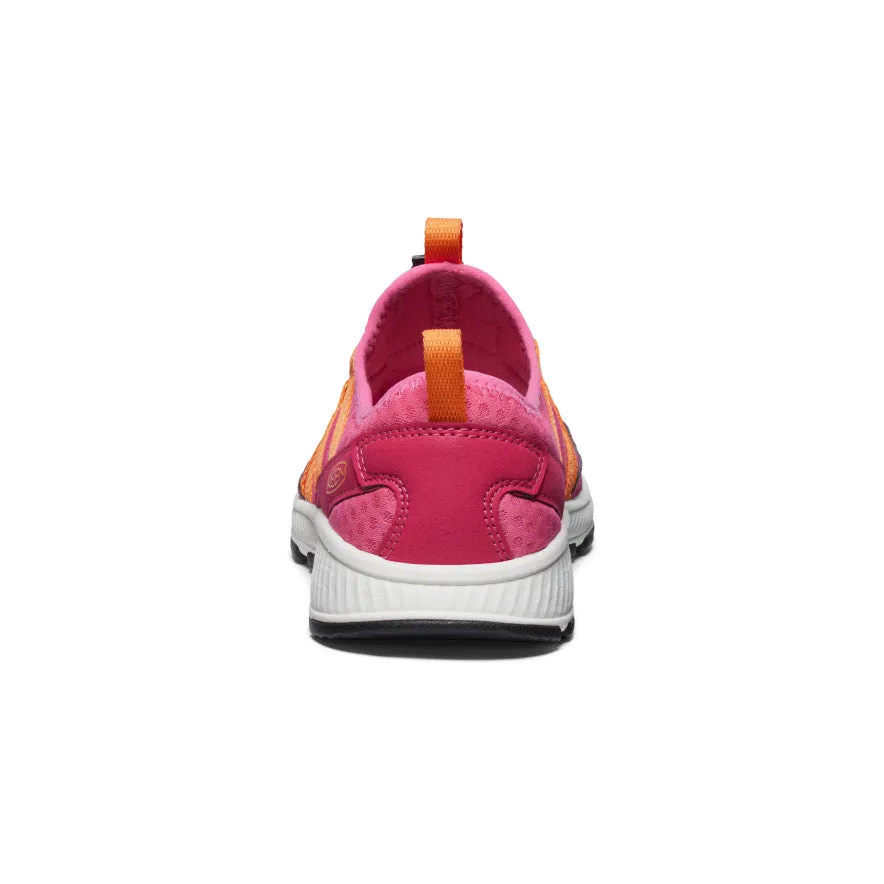 Big Kids' Motozoa Sneaker  |  Jazzy/Evening Primrose KEEN