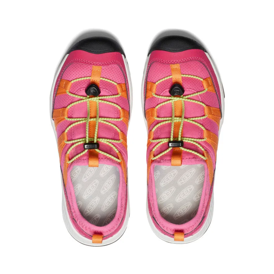 Big Kids' Motozoa Sneaker  |  Jazzy/Evening Primrose KEEN