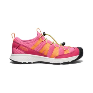 Big Kids' Motozoa Sneaker  |  Jazzy/Evening Primrose KEEN