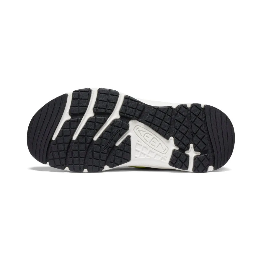 Big Kids' Motozoa Sneaker  |  Sea Moss/Scarlet Ibis KEEN