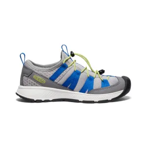 Big Kids' Motozoa Sneaker  |  Steel Grey/Evening Primrose KEEN